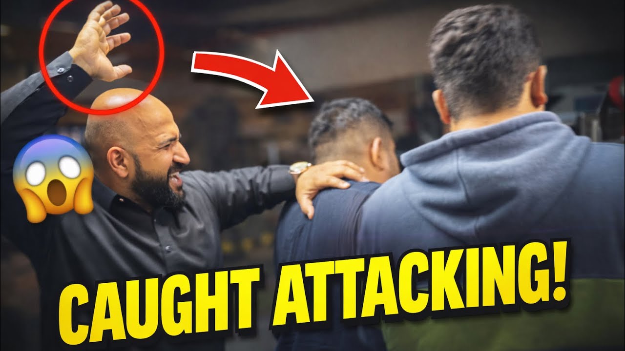 Butt Pr ATTACK kr Dia 😱 | Peechay say hua ATTACK 😱 | Mr Shah New Vlog ❤️ | Show some Support 