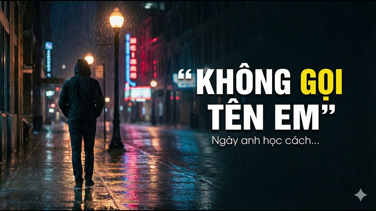 Ngày Anh Học Cách Không Gọi Tên Em | DP Media