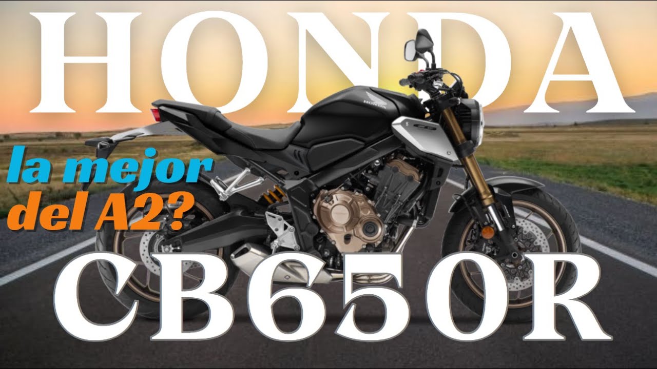 Honda CB650R 2024 Review Completa: ¿La Mejor Moto del A2? - Opinión a Fondo