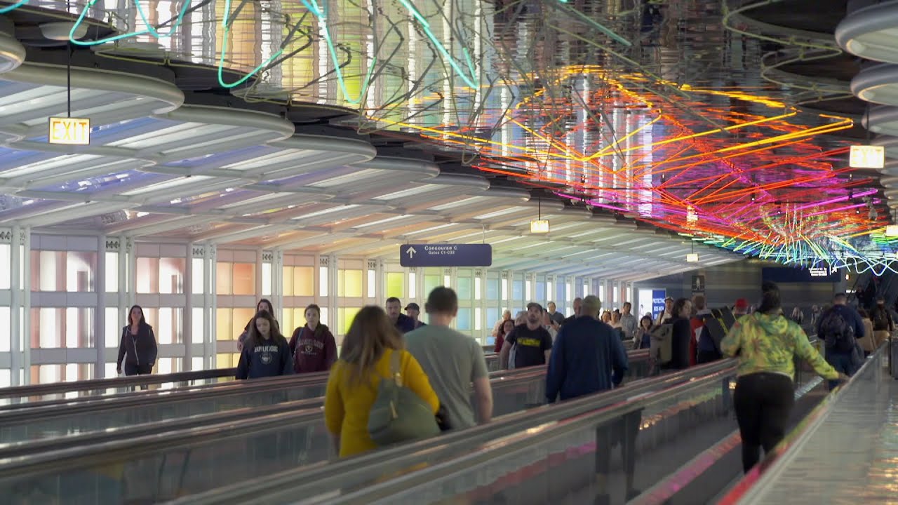 The History of O&rsquo;Hare &mdash;&nbsp;Chicago by 'L' with Geoffrey Baer