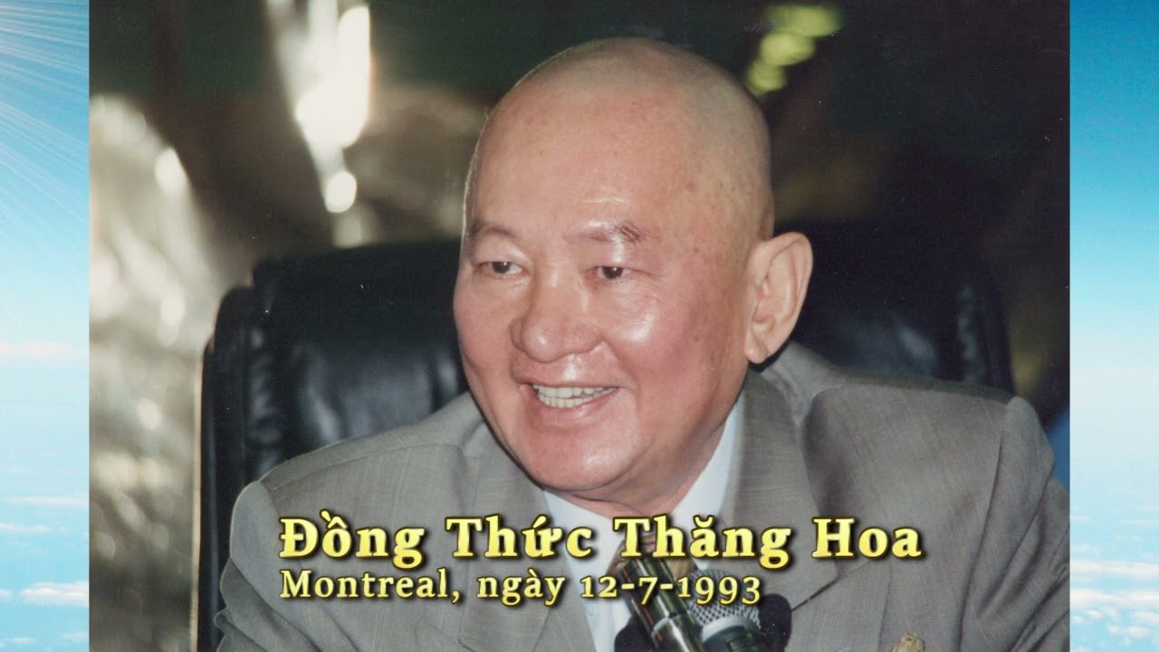 Đồng Thức Thăng Hoa