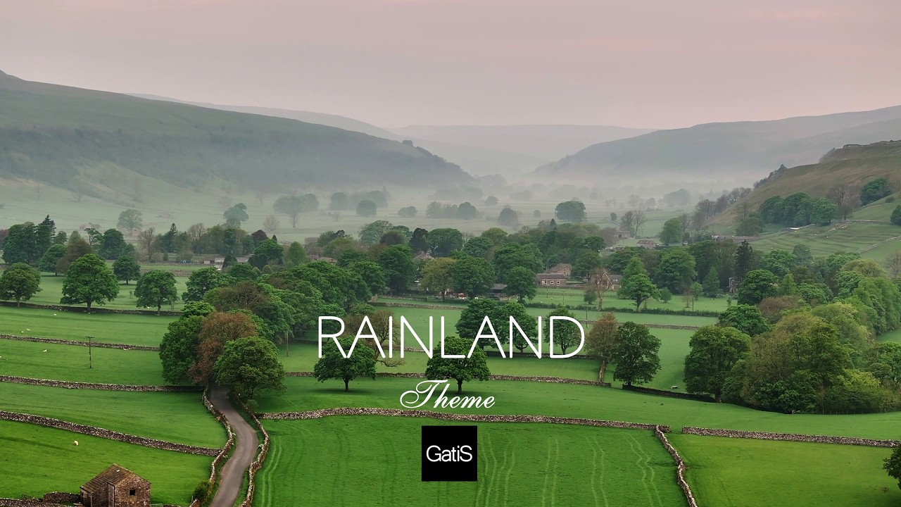 GatiS - Rainland. Theme (Official Audio) | Melodic Ambient Piano