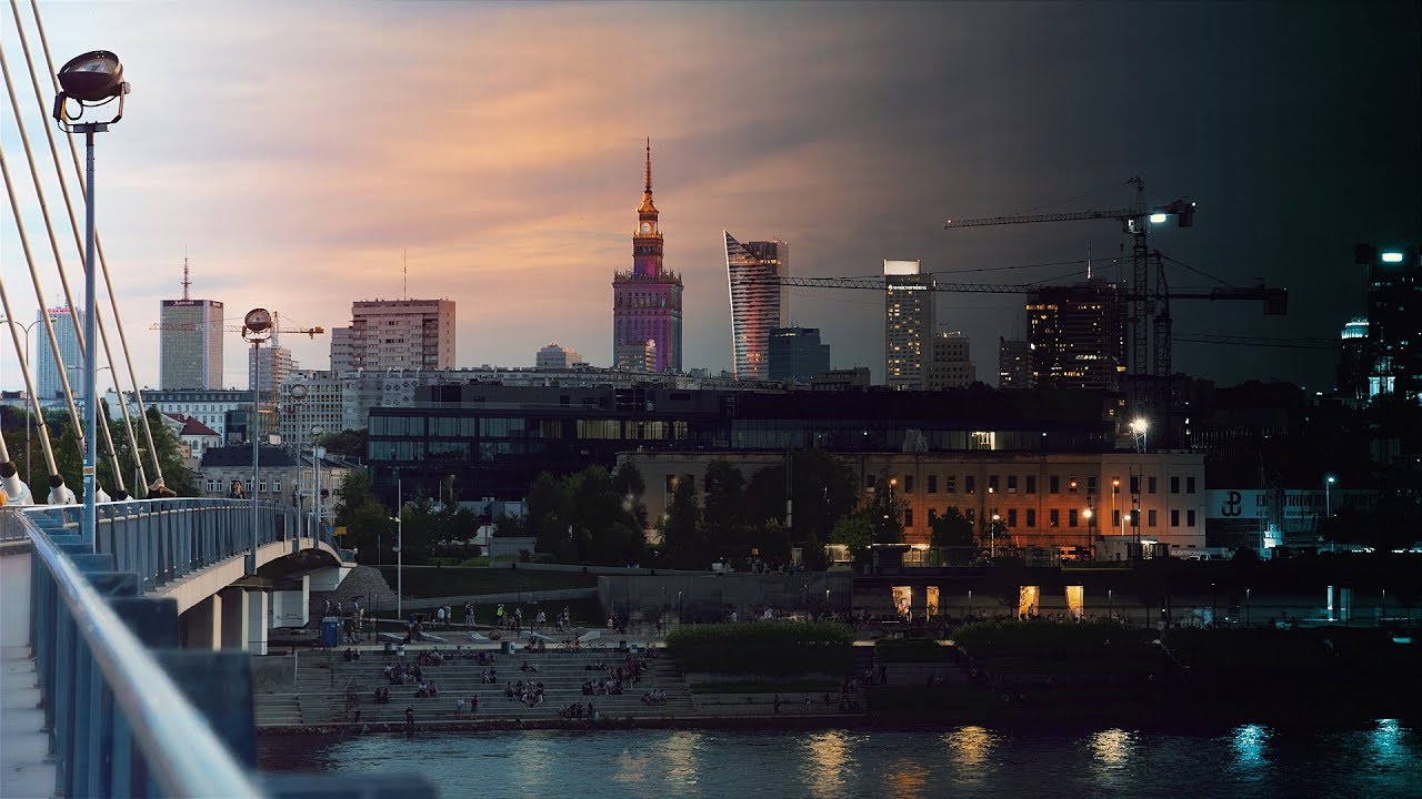 Jak zrobić timelapse: przejście z dnia w noc (kompletny poradnik 2018)