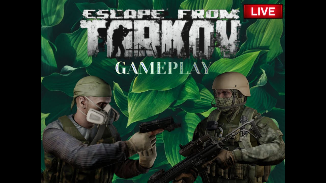 things are getting better | ESCAPE FROM TARKOV