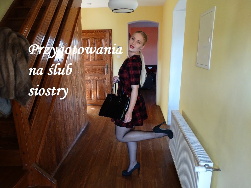 Get ready with me# ślub siostry