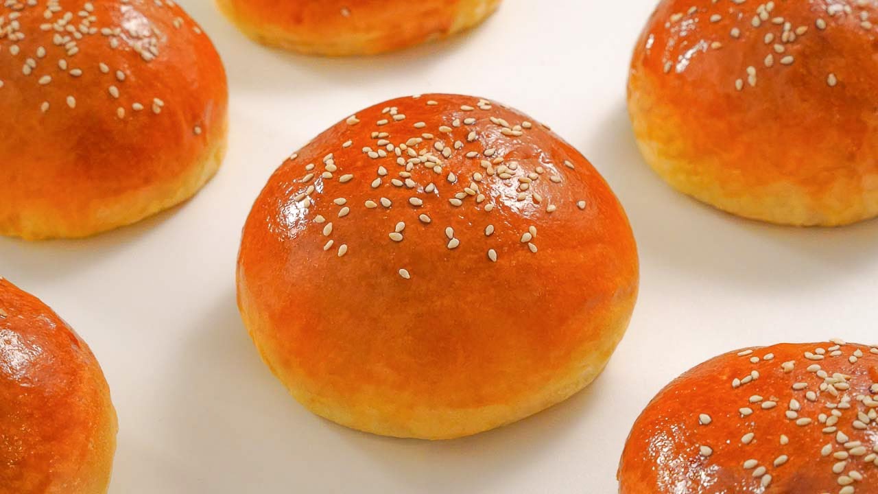 Как приготовить СУПЕР МЯГКИЕ и Пушистые булочки бриошь. ЛУЧШИЕ домашние булочки бриошь!