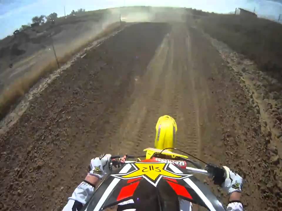 RM125 GoPro