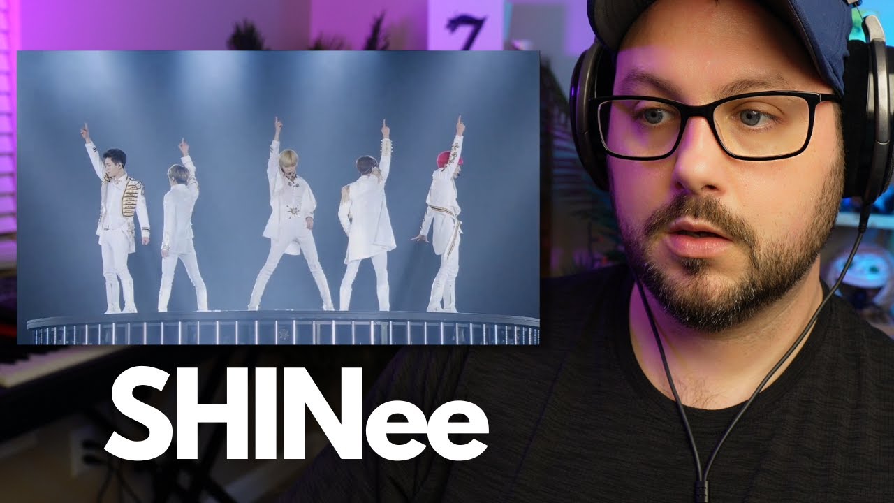 Shinee - Everybody Reaction