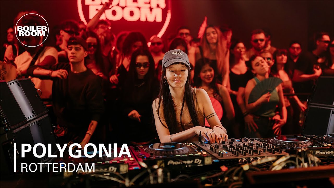 Polygonia | Boiler Room: Rotterdam