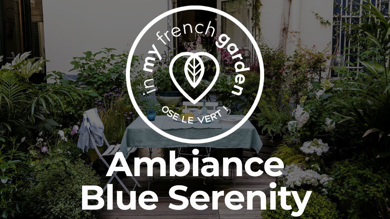 Am&eacute;nager une cour urbaine avec Inmyfrenchgarden !