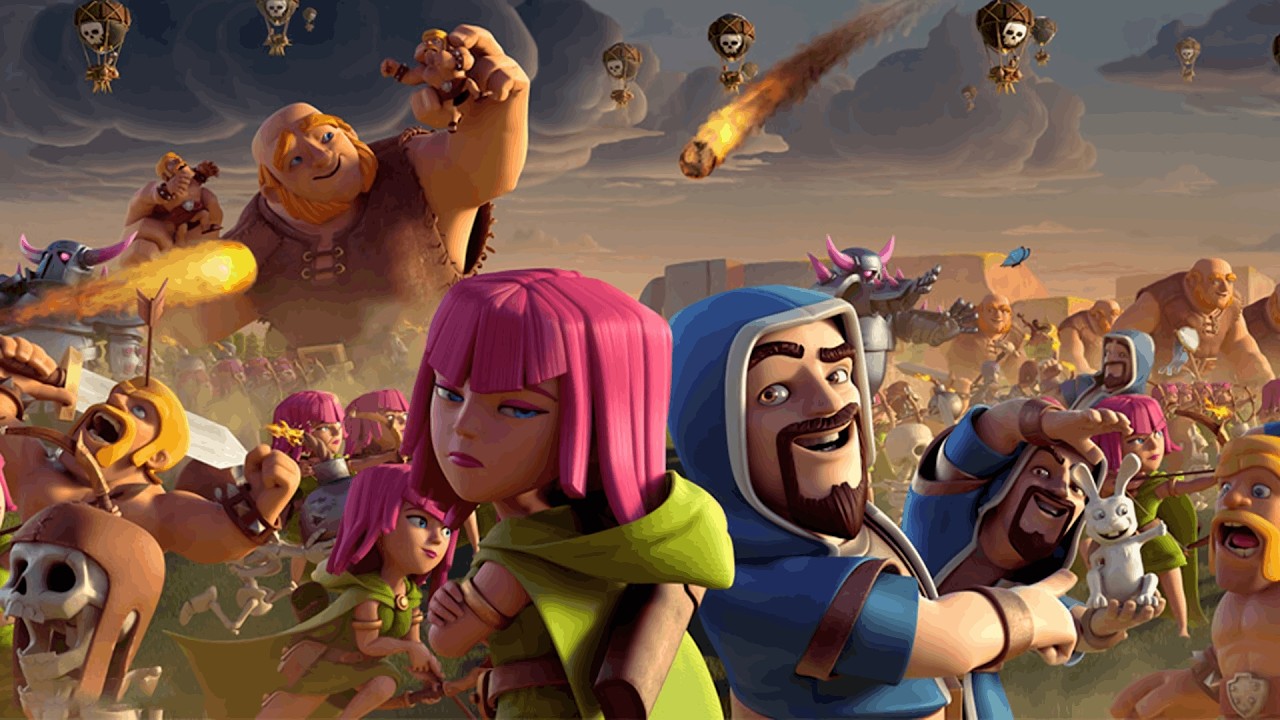 Clash of Clans |  Me quejo con razón ?