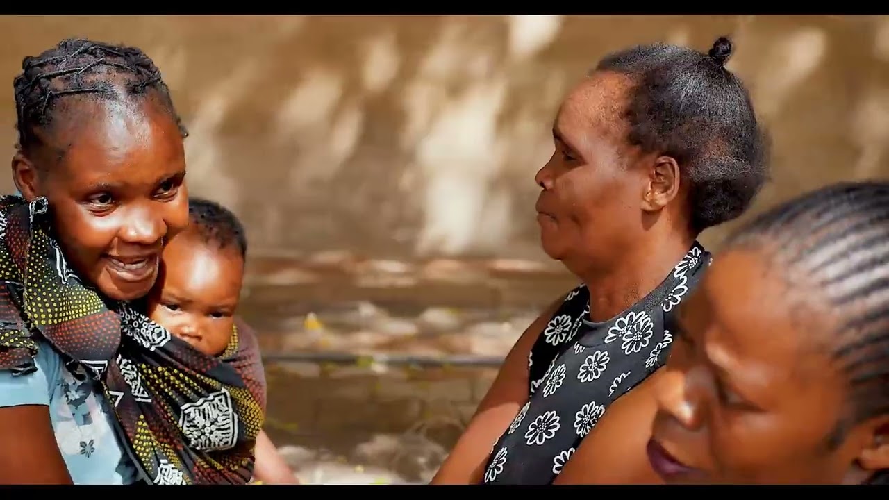 Tridah Mainza Kabbila - Leza ngu Leza 