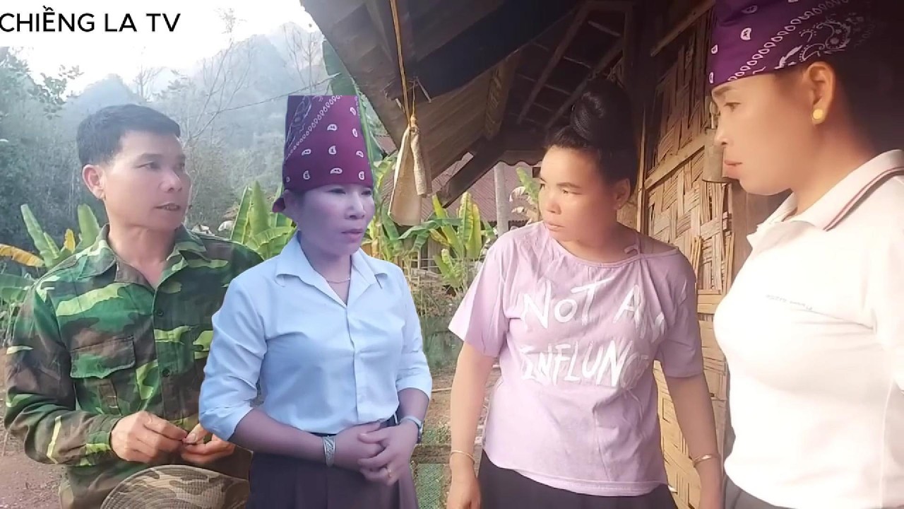 BỘ PHIM: HẶC KHỎN TRO'N HIẾNG. TẬP 44