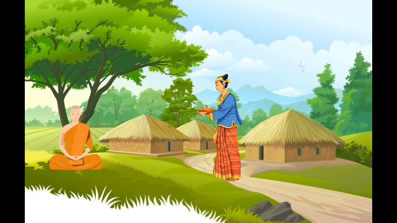 [တိဿ၏စေတနာ] ပြဇာတ်