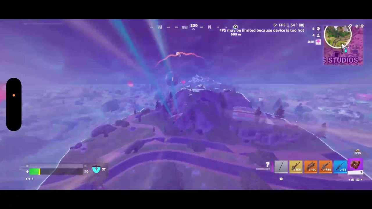 Fortnight with viewers!