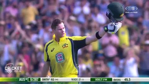 Smith breaks SCG record with brilliant 164 | From the Vault