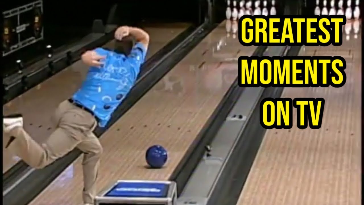 GREATEST Walter Ray Williams Jr moments on TV | PBA Bowling Rewind