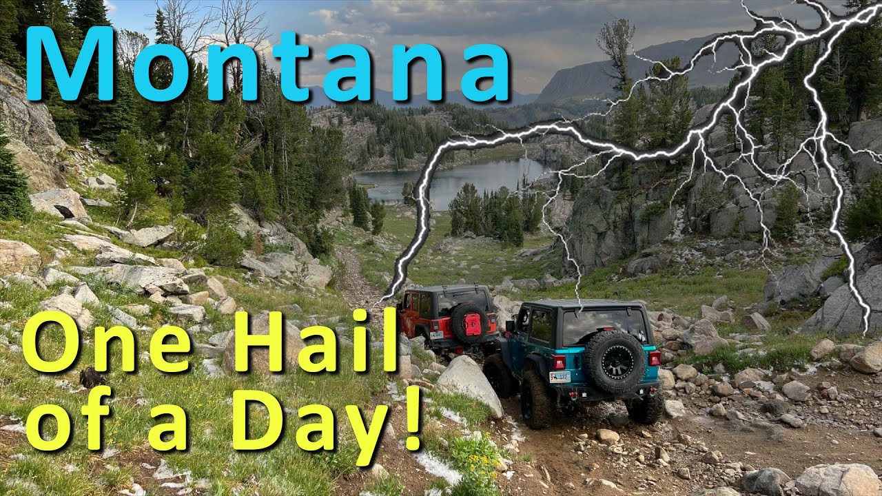 Episode 25: One Hail of a Day - 8-27-2022