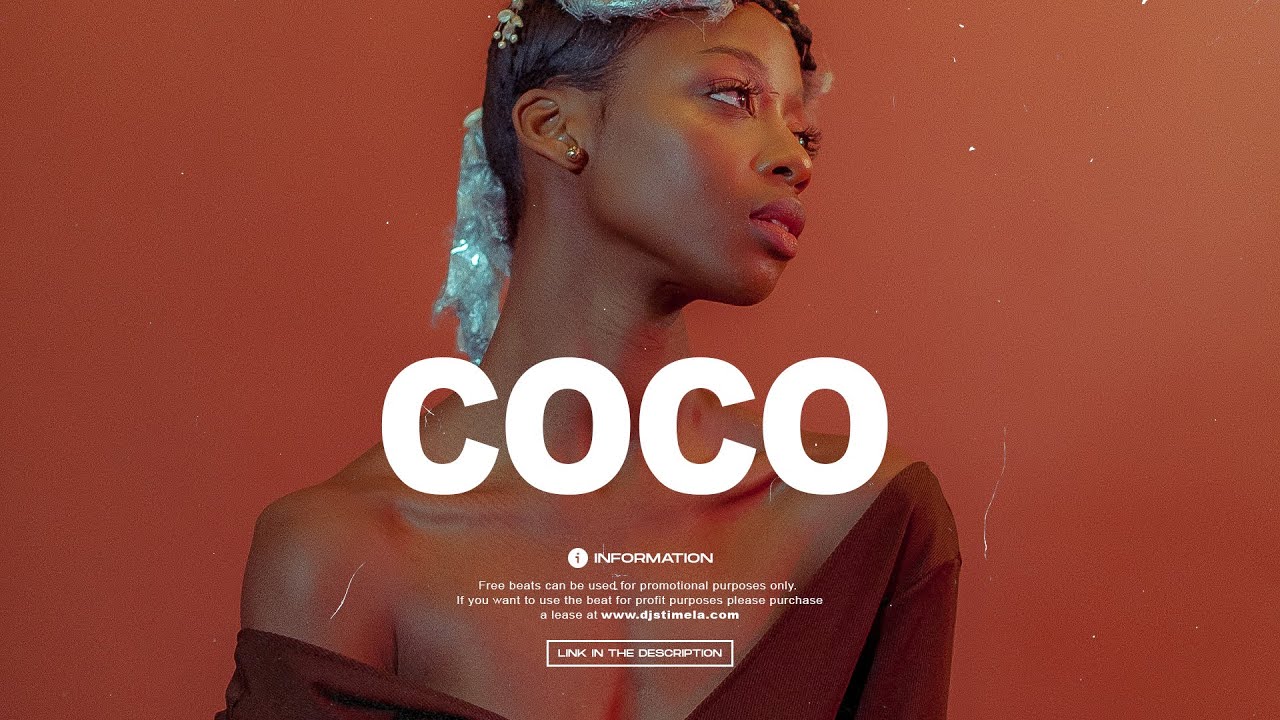 Afrobeat Instrumental 2023 | Afro Type Beat x Ayra starr x Oxlade x Omah Lay Type Beat 