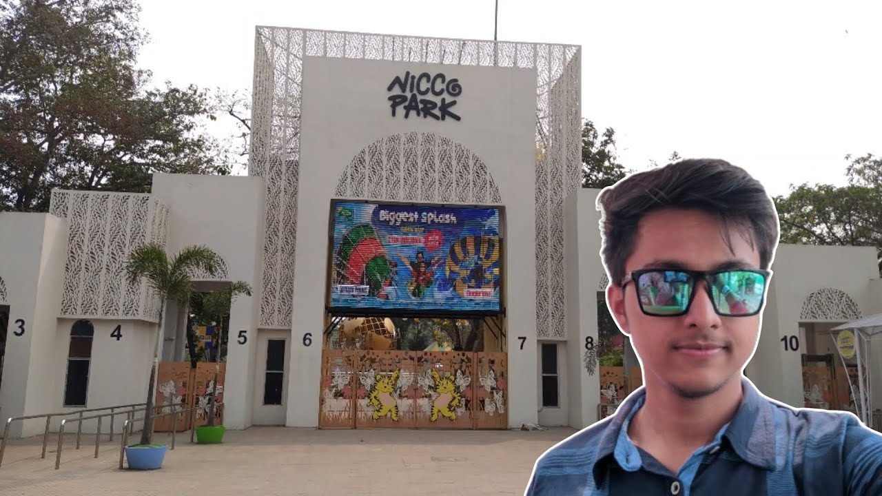 #vlog Nicco Park 🥳 | all dry rides | full masti 🤩🥳