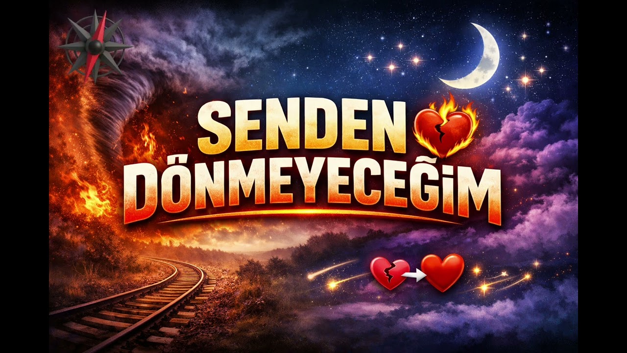 🔥 SENDEN DÖNMEYECEĞİM 🔥🌪️ FIRTINA KOPSADA🌑 GECE ÜSTÜME ÇÖKSEDE🩸 YOL KAN OLSA⚔️ YÜK AĞIR OLSA...
