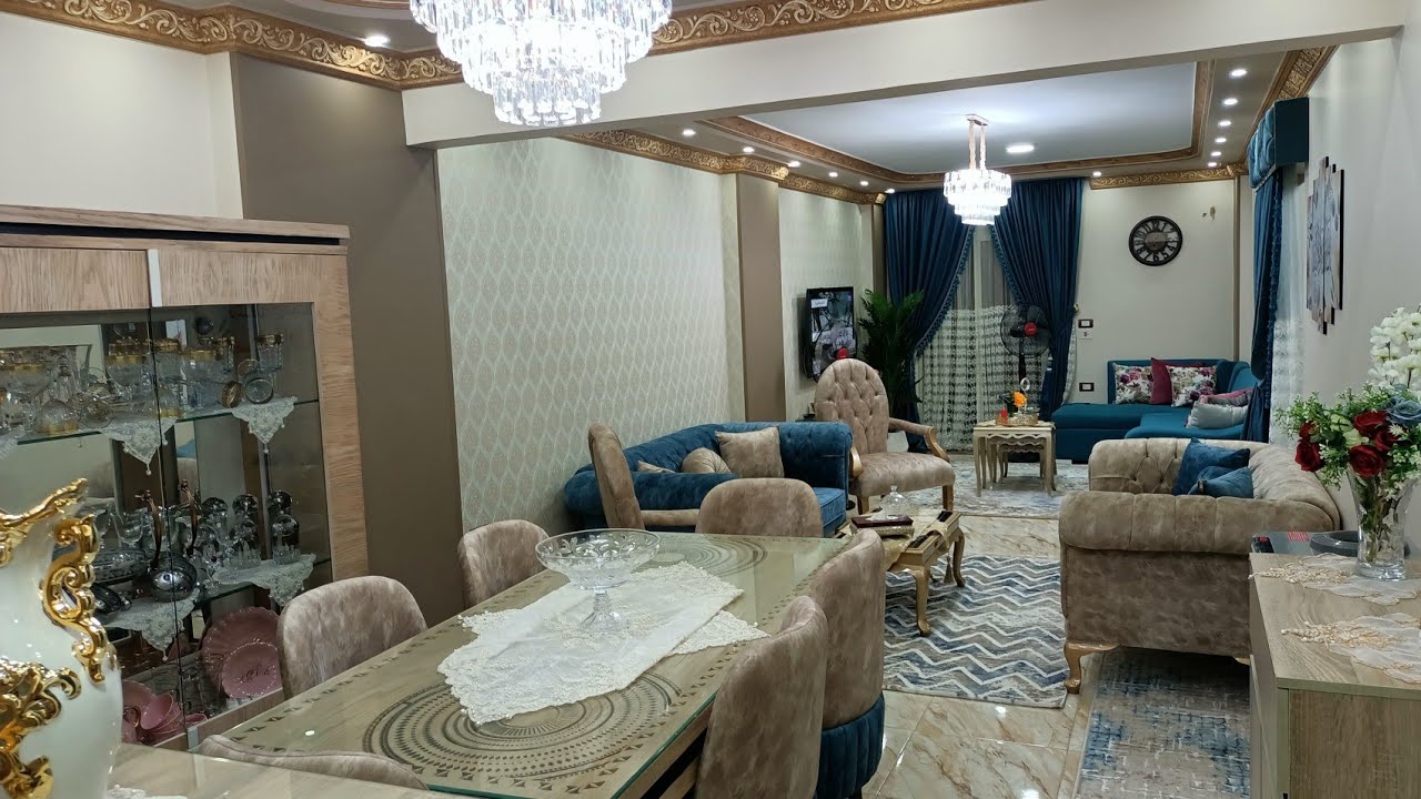 شقه عروسة طنطا احلي دكتوره مفيش ابسط من كده ♥️♥️👆