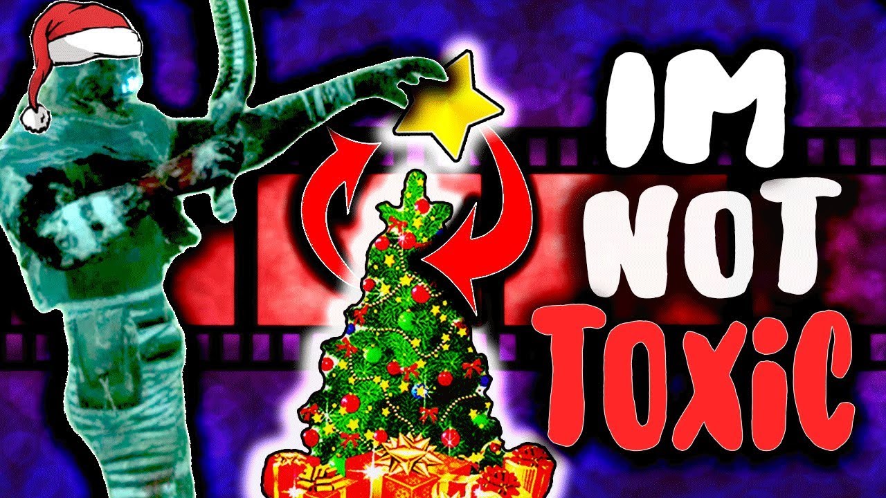 I'm not Toxic | Juke Montage #17 [Dead by Daylight]