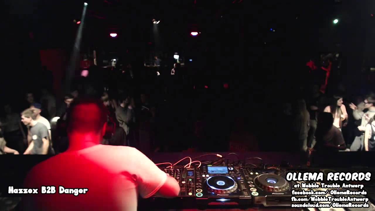 Wobble Trouble Invites Phantom Dub Digital Livesets Part 1 : Hazzex B2B Danger // Puppetz