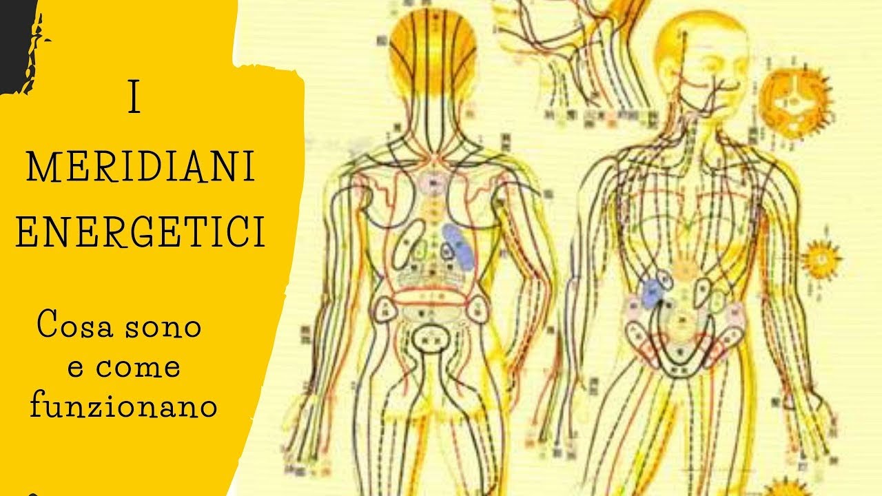 I Meridiani Energetici