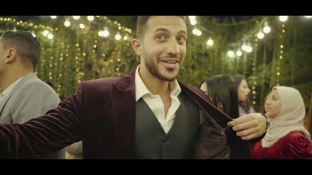 Mohamed Farag engagement