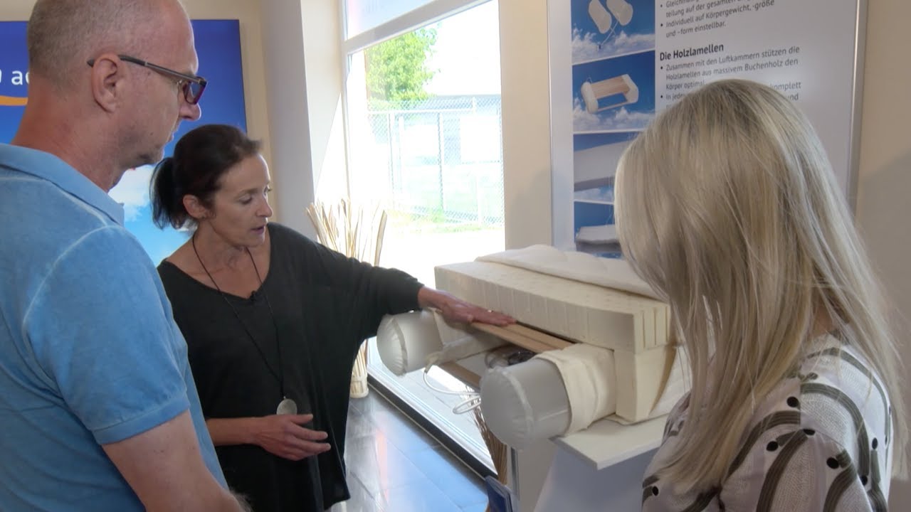 ERGOFITair bei Welt der Wunder TV