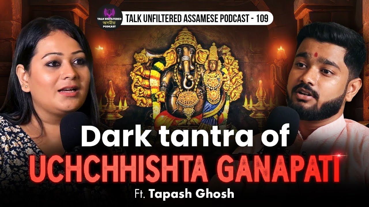 SCARY FORM OF GANESHA|| THE TANTRIC GANESH|| OCCULT PRACTICES REVEALED|| EROTIC GANESH AVATAR||