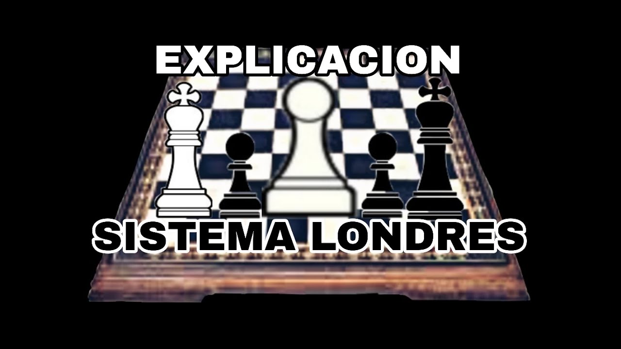 Explicación Sistema Londres | Leo Chess