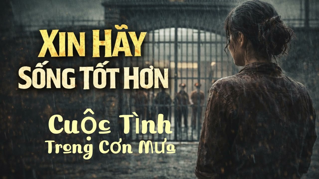 LK Xin Hãy Sống Tốt Hơn (Cuộc Tình Trong Cơn Mưa - Đan Trường) | Anh Kiên Media