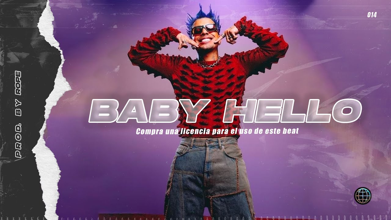 Rauw Alejandro & Bizarrap Type Beat | 