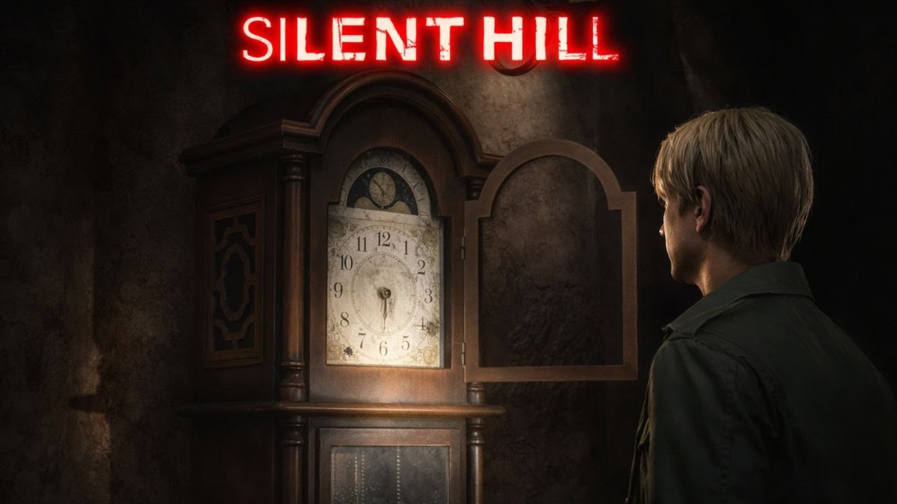 Gefangen in der Alternativwelt ⏱️ Das R&auml;tsel der Turmuhr | #8 &bull; Silent Hill 2