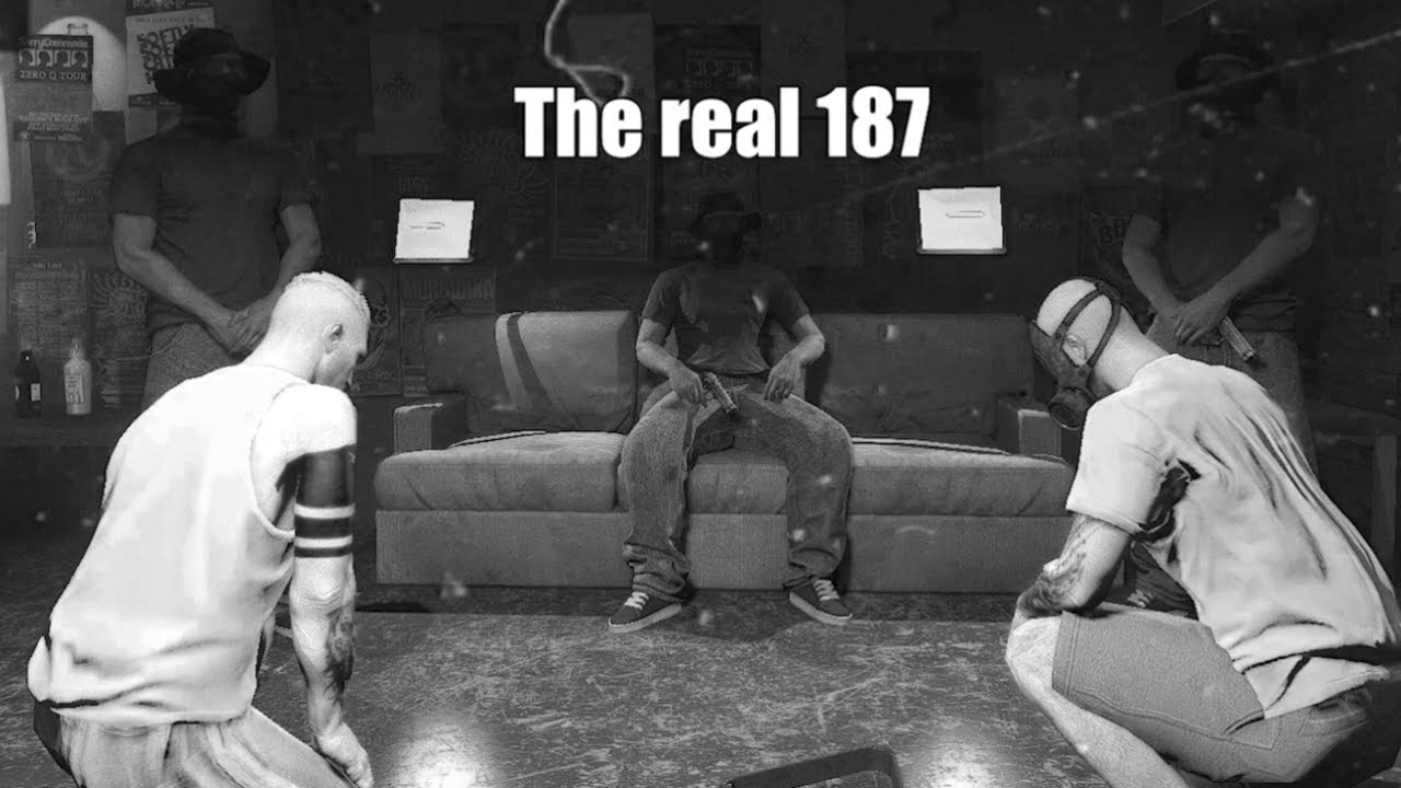 دس تراك حبلص  | مالكم مخرج | The real 187