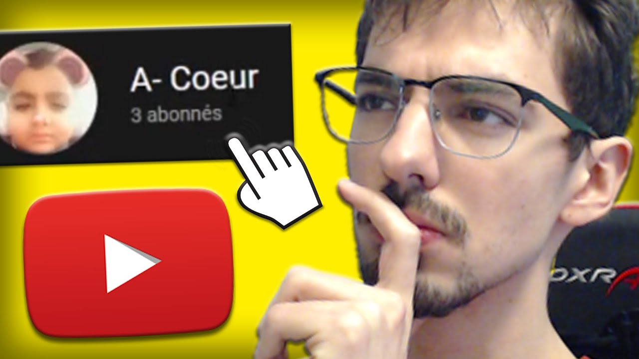 Je CRITIQUE vos CHAINES ! 2
