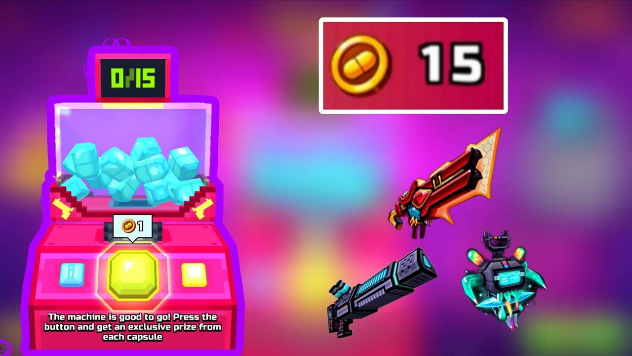 Using 15 Tags in the Pixelpon Event! rigged or not? - Pixel Gun 3D