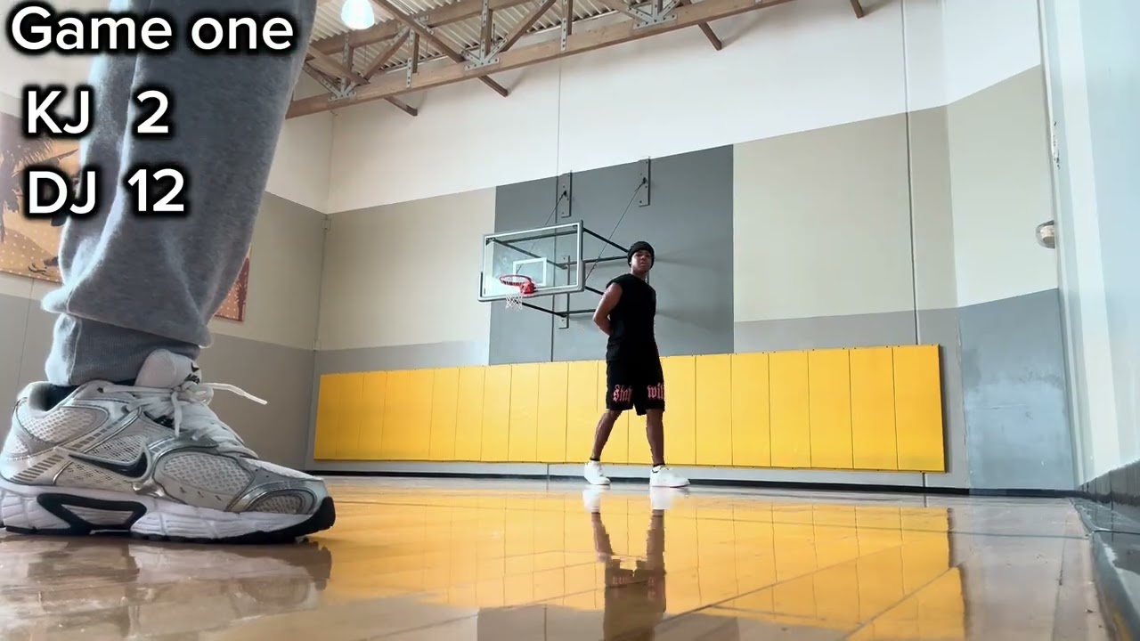 Basketball 1v1 