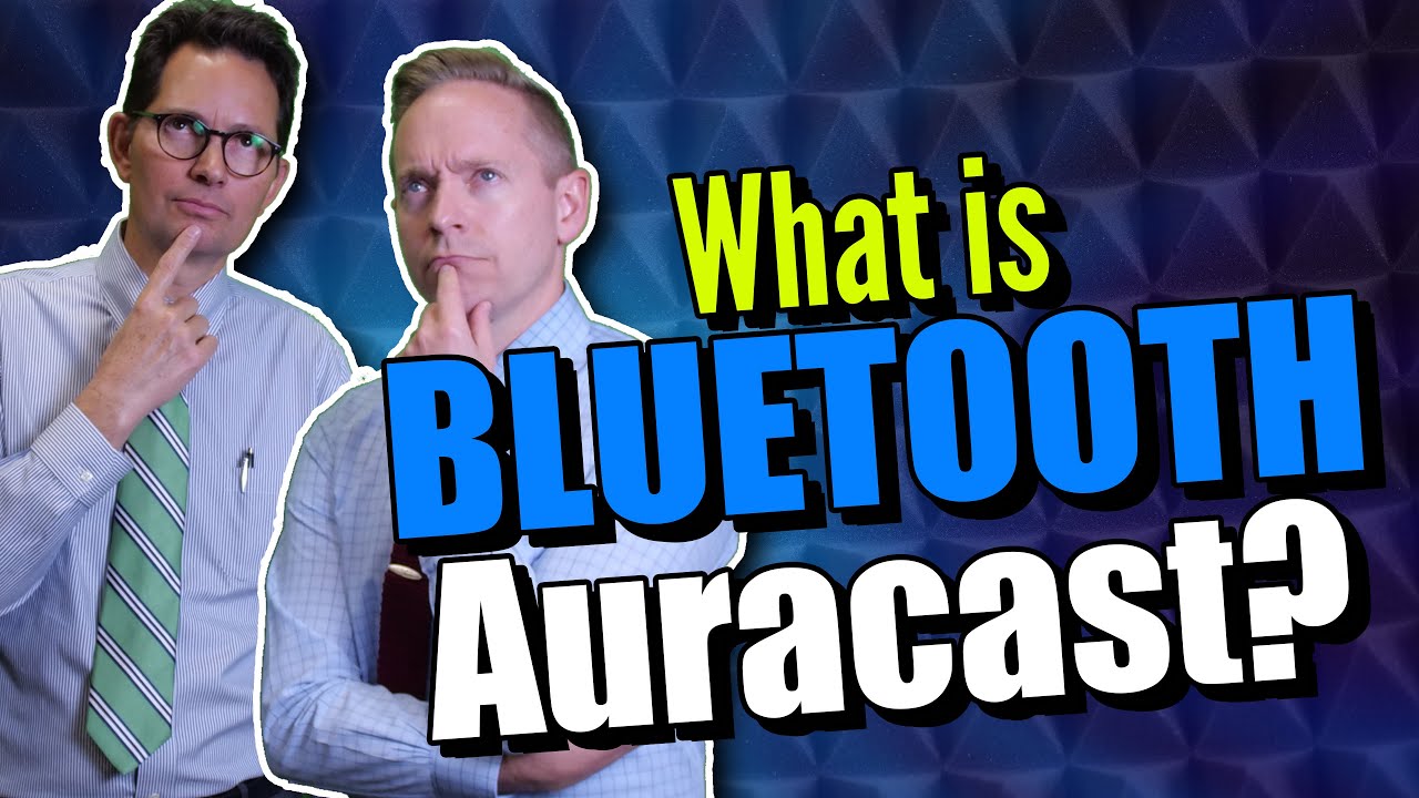 Что такое Bluetooth® Auracast™? Аудиологи обсуждают новейшие технологии