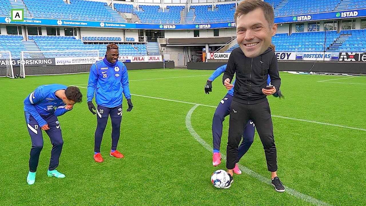 30 Sekunder Challenge - Molde FK