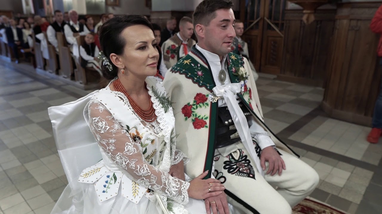 Wesele góralskie. Biały Dunajec