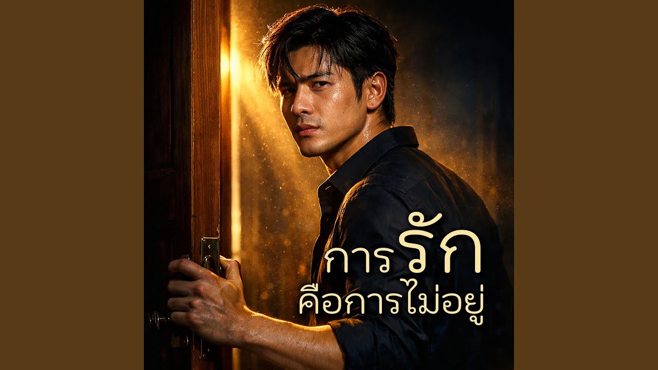 การรัก คือการไม่อยู่