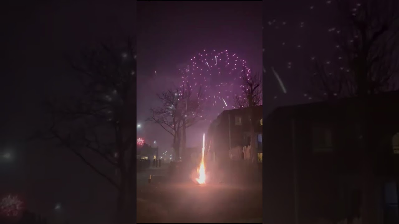 Kleine Extra Vuurwerk Complicatie 2025/2026