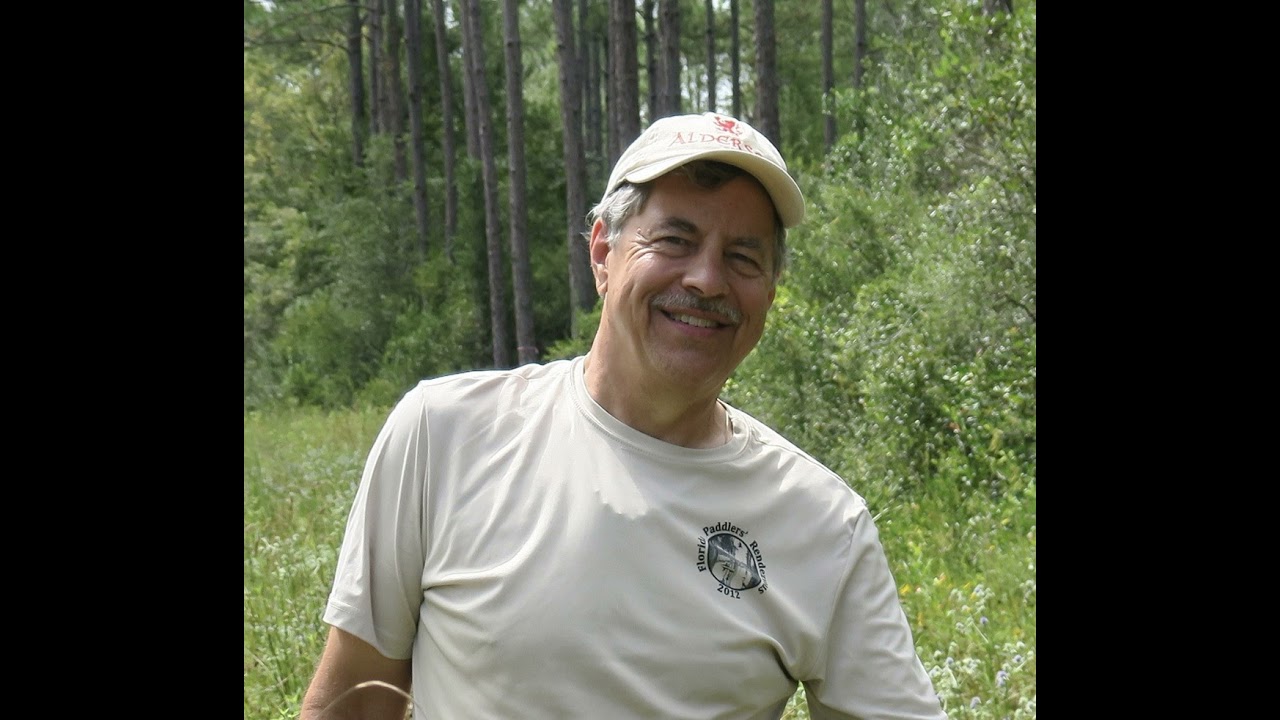 Florida rivers and stories from the Sunshine State with Doug Alderson