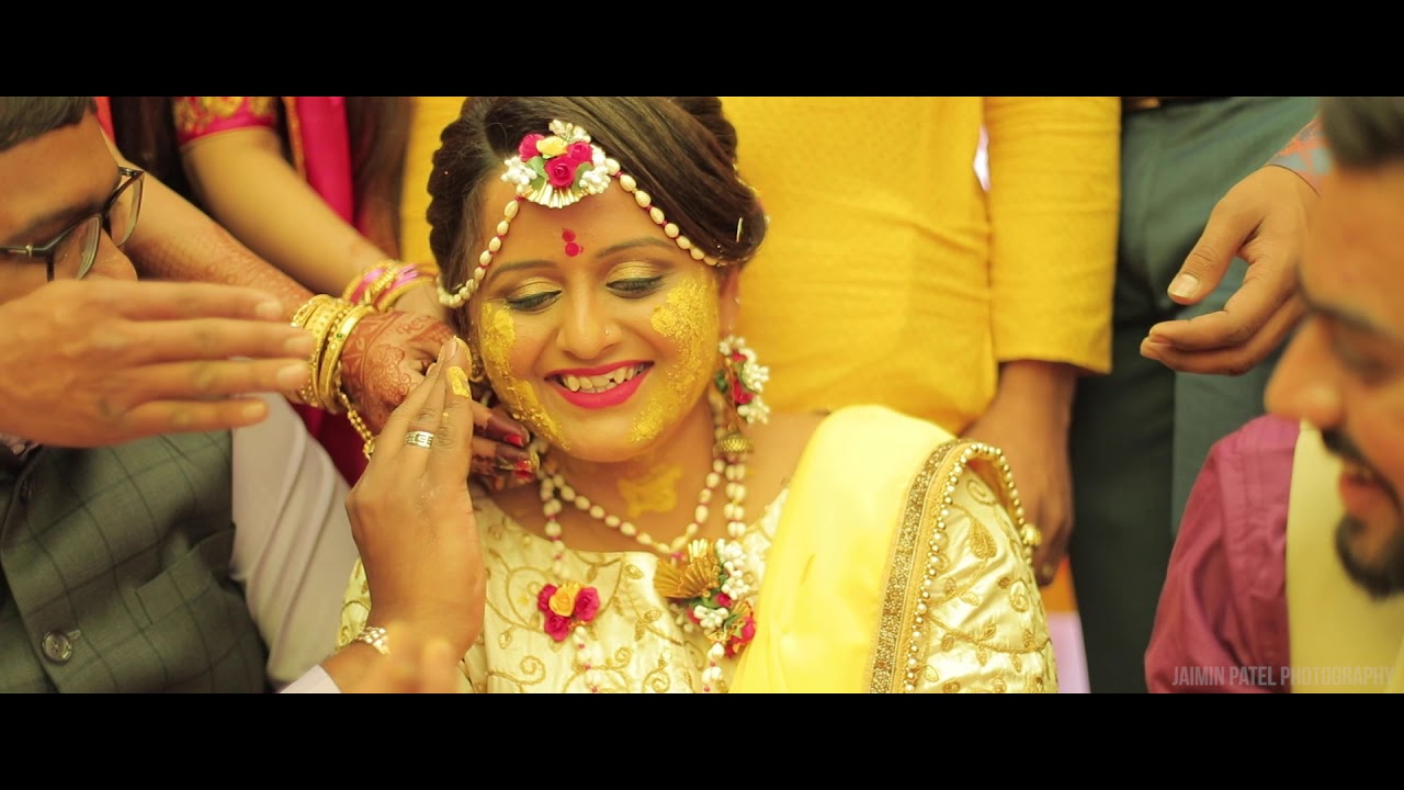 Wedding Mandap | Jaimin Patel Photography | Shweta & Jigar | Cinematography