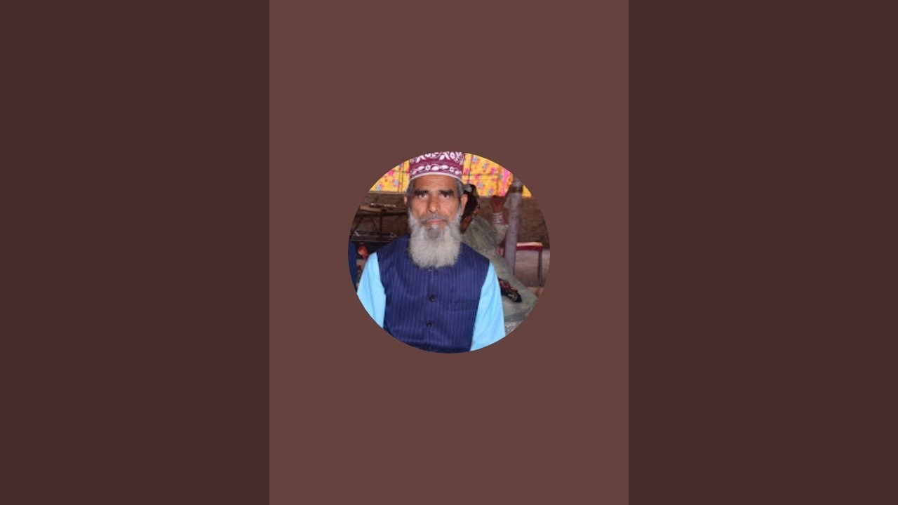 MUAZIN SAHAB SAQLENI MASHZID  is live!