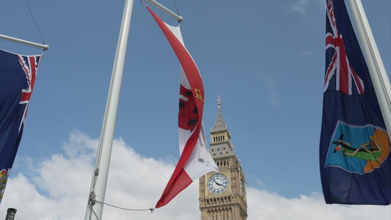 Chief Minister looks ahead to the future of UK-OT relationship