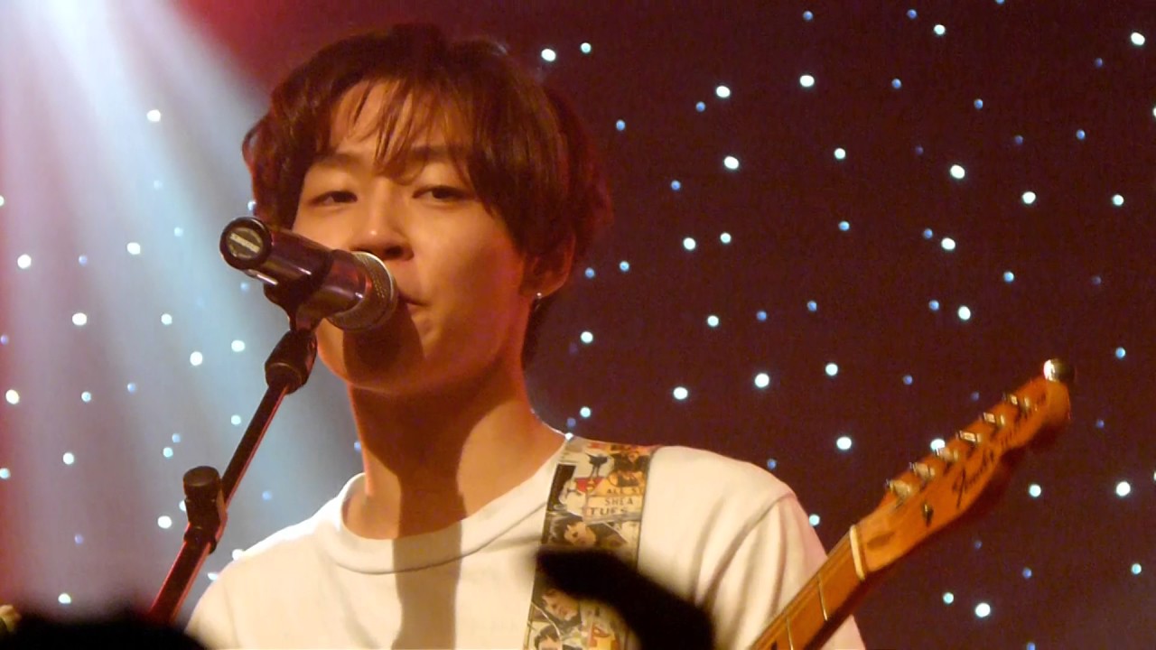170513 THE ROSE (더로즈) - Thinking Out Loud (도준, 우성 focus)